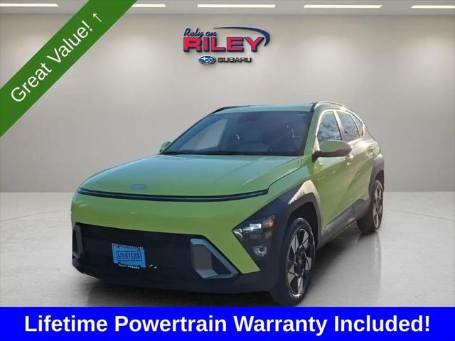 2024 Hyundai Kona SEL for sale in Dubuque, IA