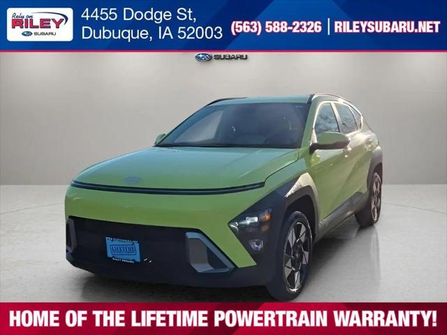 2024 Hyundai Kona SEL for sale in Dubuque, IA