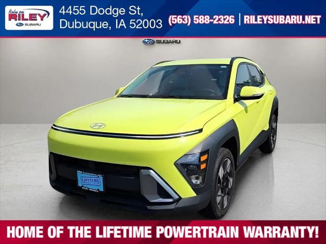 2024 Hyundai Kona SEL for sale in Dubuque, IA