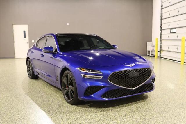 2023 Genesis G70 3.3T RWD for sale in Tomball, TX