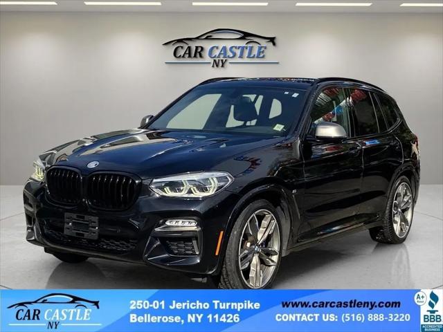 2018 BMW X3 M40i for sale in Bellerose, NY