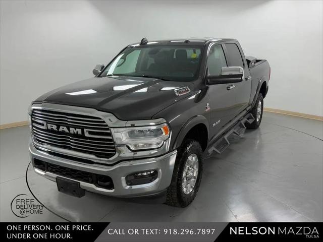 2021 Jeep Ram 2500 Laramie Crew Cab 4x4 6'4" Box for sale in Tulsa, OK