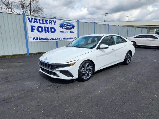 2025 Hyundai Elantra SEL Convenience for sale in Waverly, OH