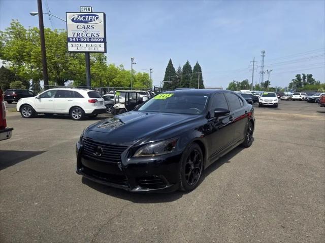 2013 Lexus LS 460 L for sale in Eugene, OR