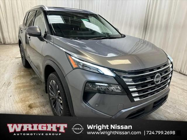 2025 Nissan Rogue SL Intelligent AWD for sale in Wexford, PA