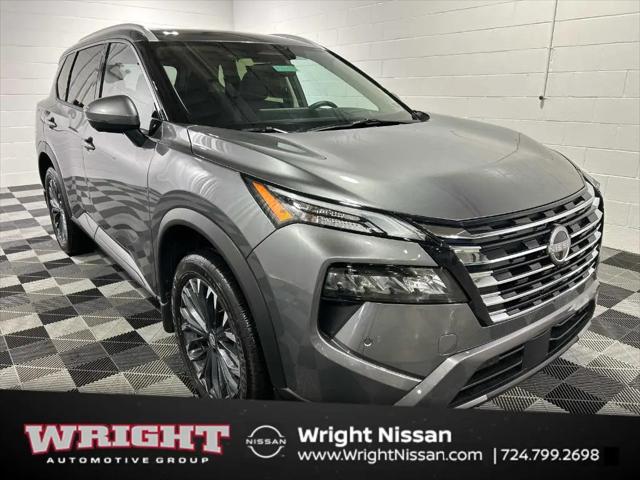 2025 Nissan Rogue SL Intelligent AWD for sale in Wexford, PA