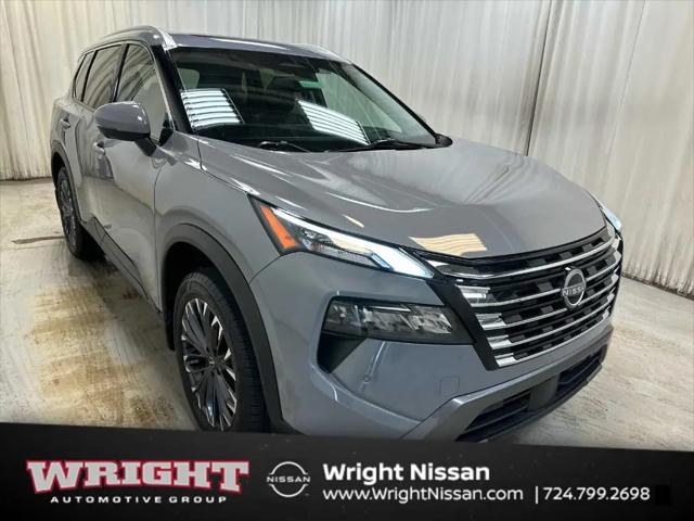 2025 Nissan Rogue SL Intelligent AWD for sale in Wexford, PA