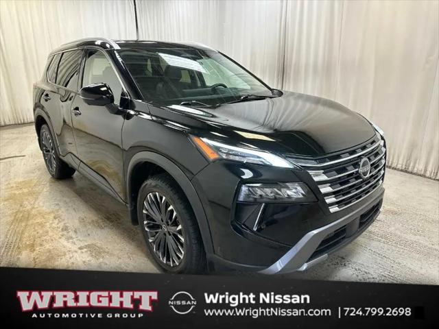 2025 Nissan Rogue SL Intelligent AWD for sale in Wexford, PA