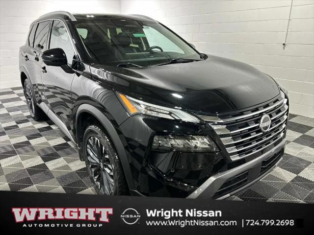 2025 Nissan Rogue SL Intelligent AWD for sale in Wexford, PA