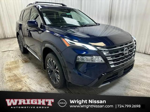 2025 Nissan Rogue Platinum Intelligent AWD for sale in Wexford, PA
