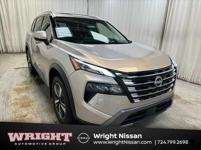 2025 Nissan Rogue SL Intelligent AWD for sale in Wexford, PA
