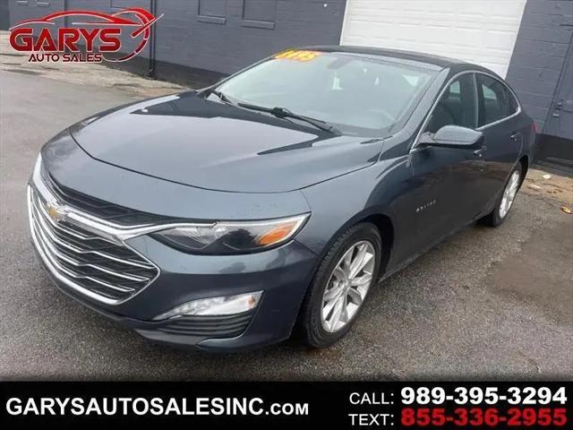 2019 Chevrolet Malibu LT for sale in Saginaw, MI