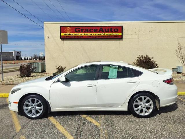 2010 Mazda Mazda6 s Grand Touring for sale in Maize, KS
