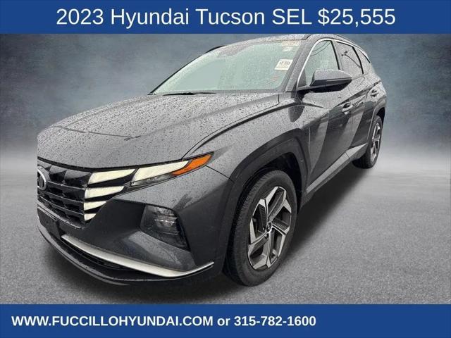 2023 Hyundai Tucson SEL for sale in Watertown, NY