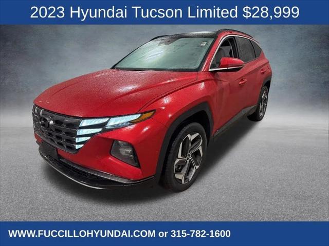 2023 Hyundai Tucson Limited for sale in Watertown, NY