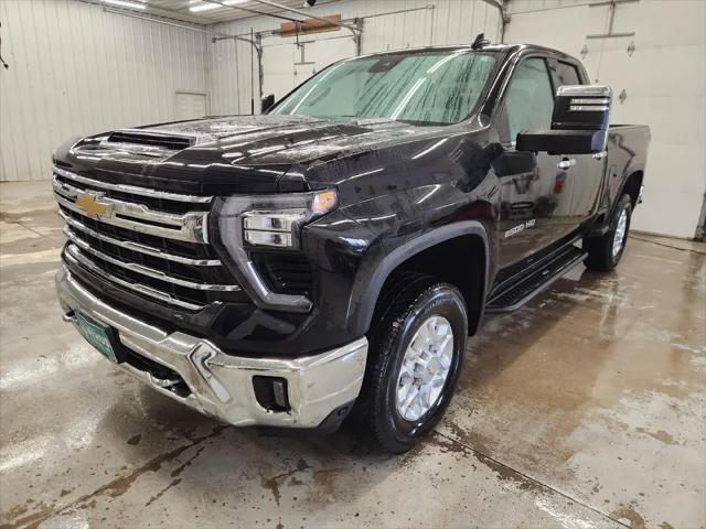 2024 Chevrolet Silverado 2500HD 4WD Double Cab Standard Bed LTZ for sale in Staples, MN