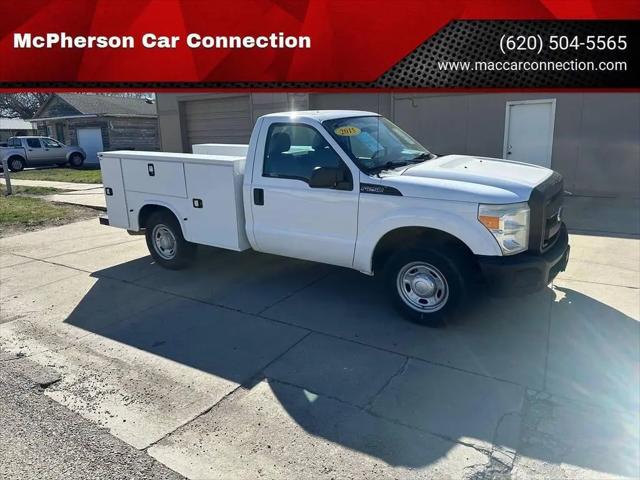 2015 Ford F-250 XL for sale in McPherson, KS