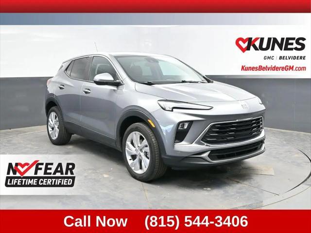 2025 Buick Encore GX Preferred AWD for sale in Belvidere, IL