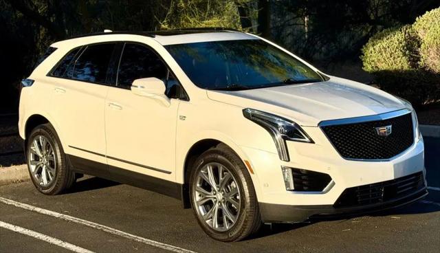 2021 Cadillac XT5 AWD Sport for sale in Phoenix, AZ