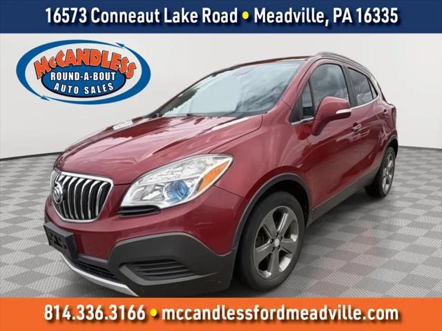 2014 Buick Encore Base for sale in Meadville, PA