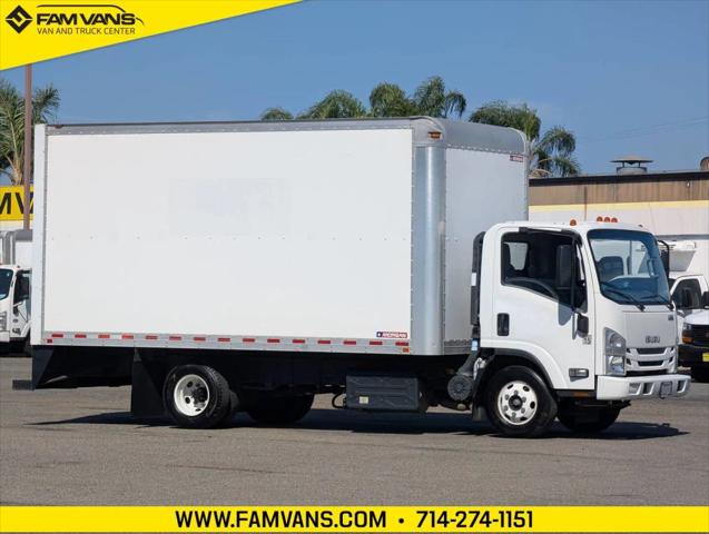 2019 Isuzu NPR Standard Cab for sale in Fountain Valley, CA