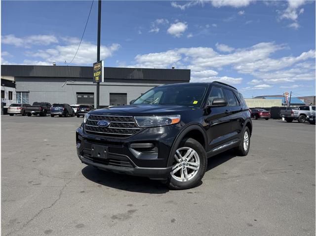 2022 Ford Explorer XLT for sale in Yakima, WA