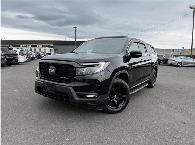 2022 Honda Ridgeline Black Edition for sale in Yakima, WA