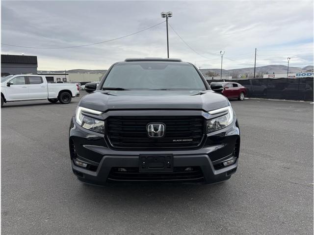2022 Honda Ridgeline Black Edition