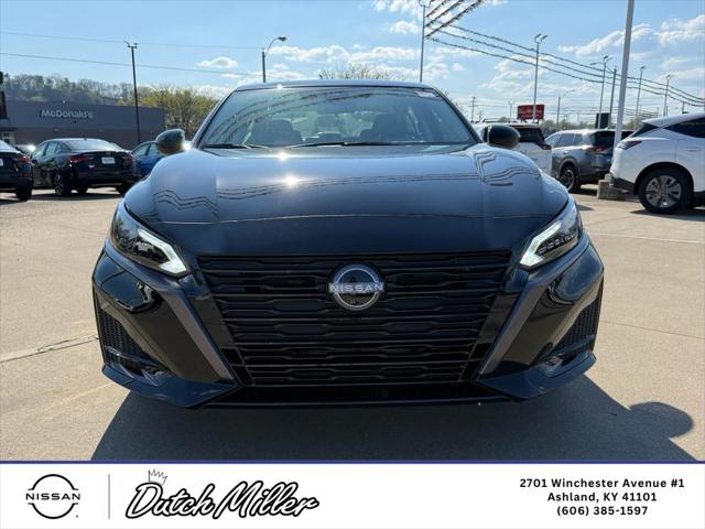 2026 Nissan Altima SV AWD