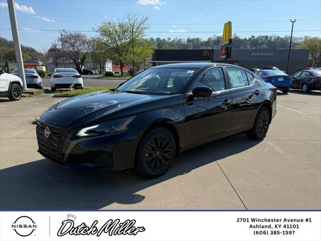 2026 Nissan Altima SV AWD