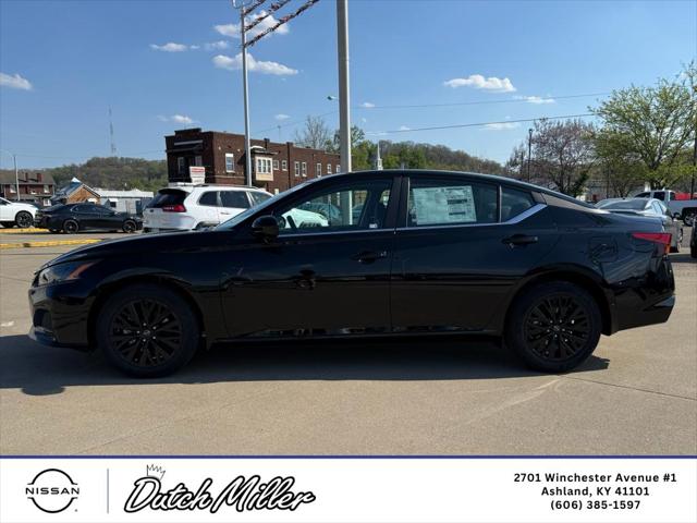 2026 Nissan Altima SV AWD