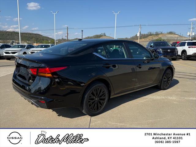 2026 Nissan Altima SV AWD