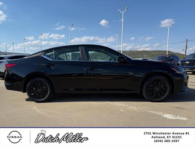 2026 Nissan Altima SV AWD