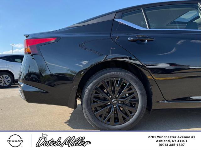 2026 Nissan Altima SV AWD