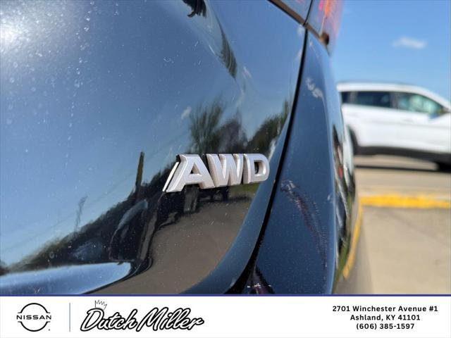2026 Nissan Altima SV AWD