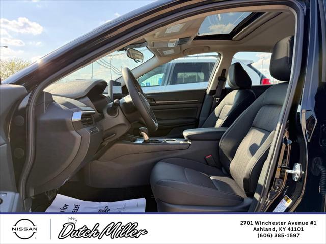 2026 Nissan Altima SV AWD
