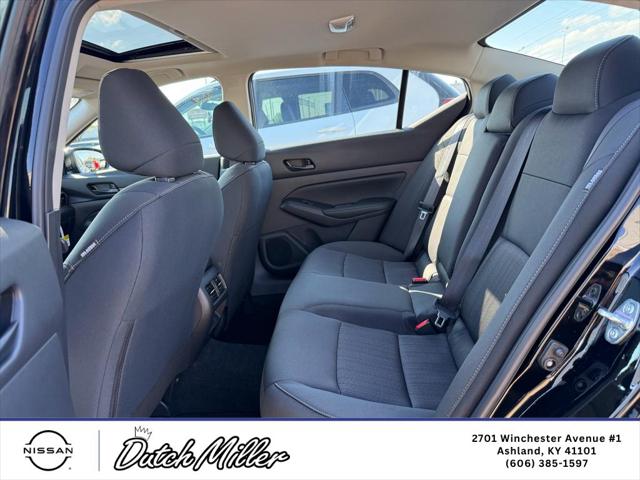 2026 Nissan Altima SV AWD
