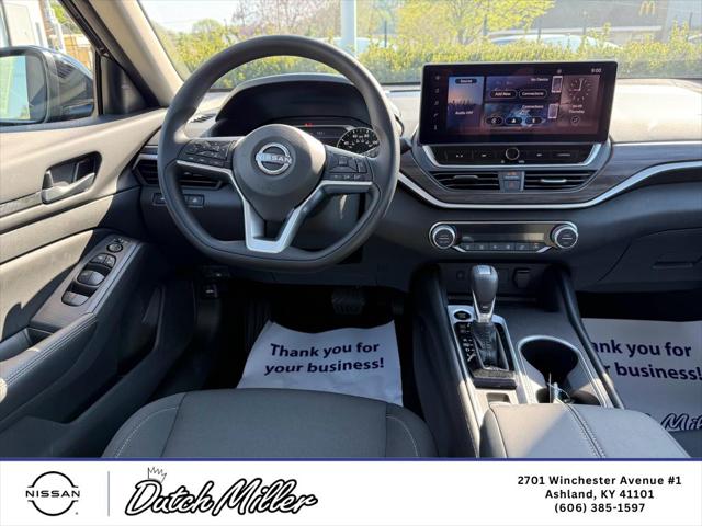 2026 Nissan Altima SV AWD