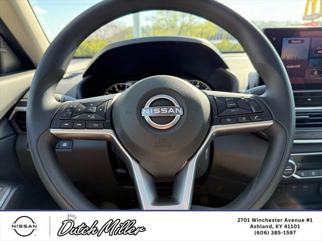 2026 Nissan Altima SV AWD