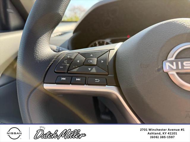 2026 Nissan Altima SV AWD