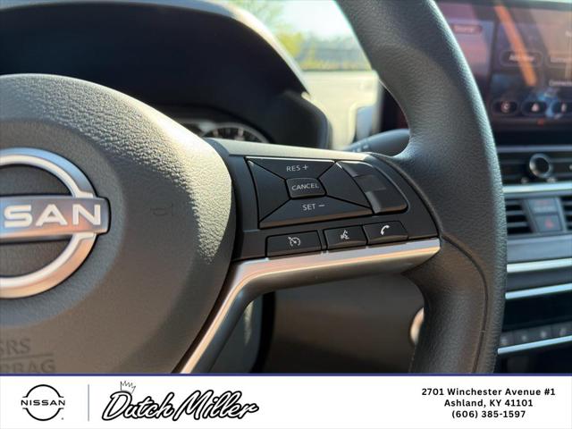 2026 Nissan Altima SV AWD