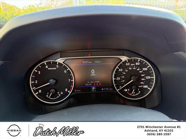 2026 Nissan Altima SV AWD