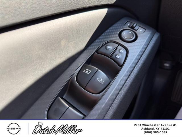 2026 Nissan Altima SV AWD