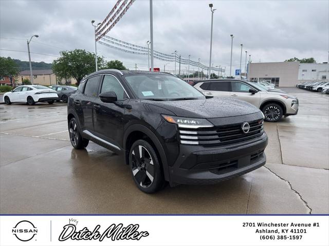 2026 Nissan Kicks SR for sale in Ashland, KY