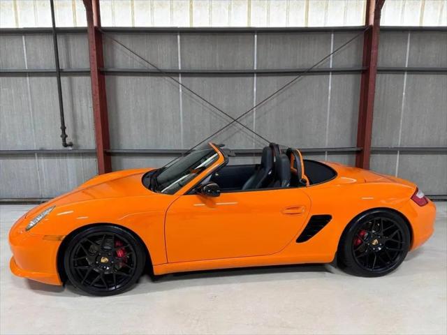 2008 Porsche Boxster S for sale in Twinsburg, OH
