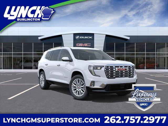 2026 GMC Acadia Denali AWD for sale in Burlington, WI