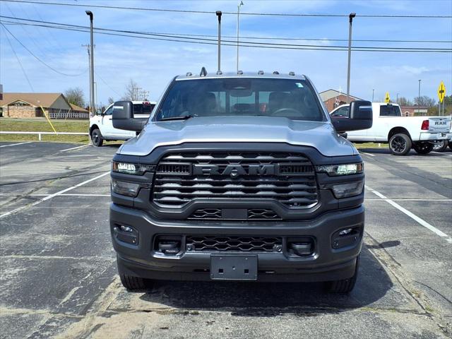 2026 Ram 3500 Tradesman Crew Cab 4x4 8' Box