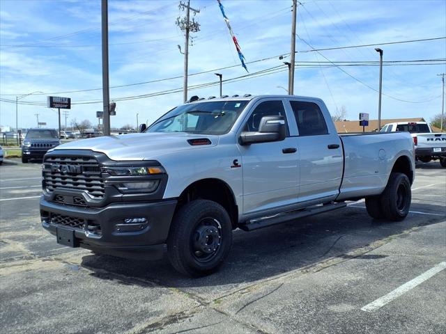 2026 Ram 3500 Tradesman Crew Cab 4x4 8' Box