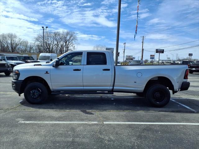 2026 Ram 3500 Tradesman Crew Cab 4x4 8' Box