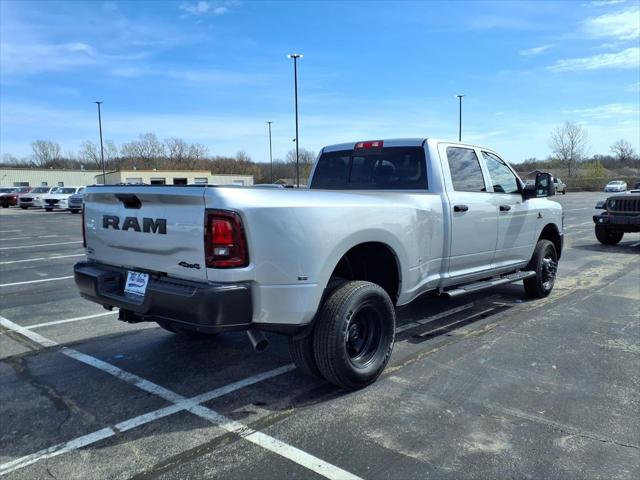 2026 Ram 3500 Tradesman Crew Cab 4x4 8' Box
